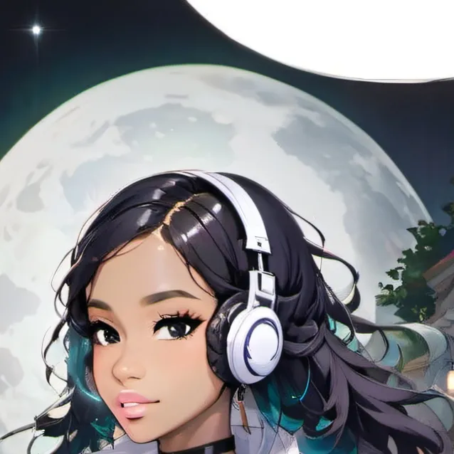chat with ai character: maya