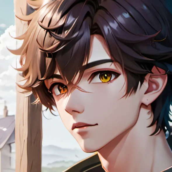 chat with ai character: Lucas