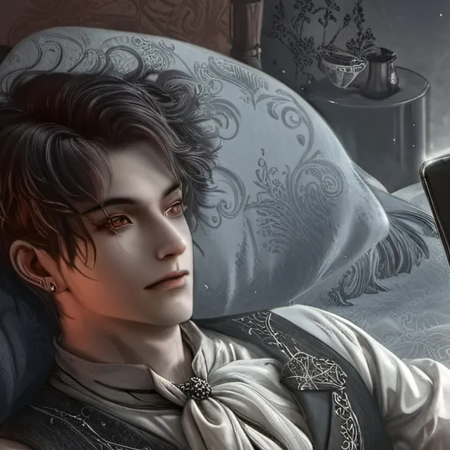 chat with ai character: james