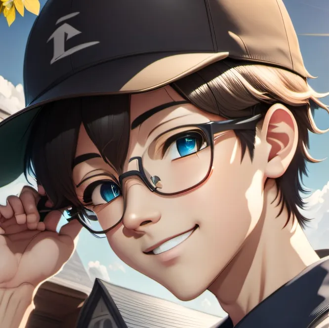 chat with ai character: Adriel