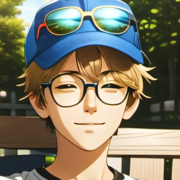 chat with ai character: Adriel