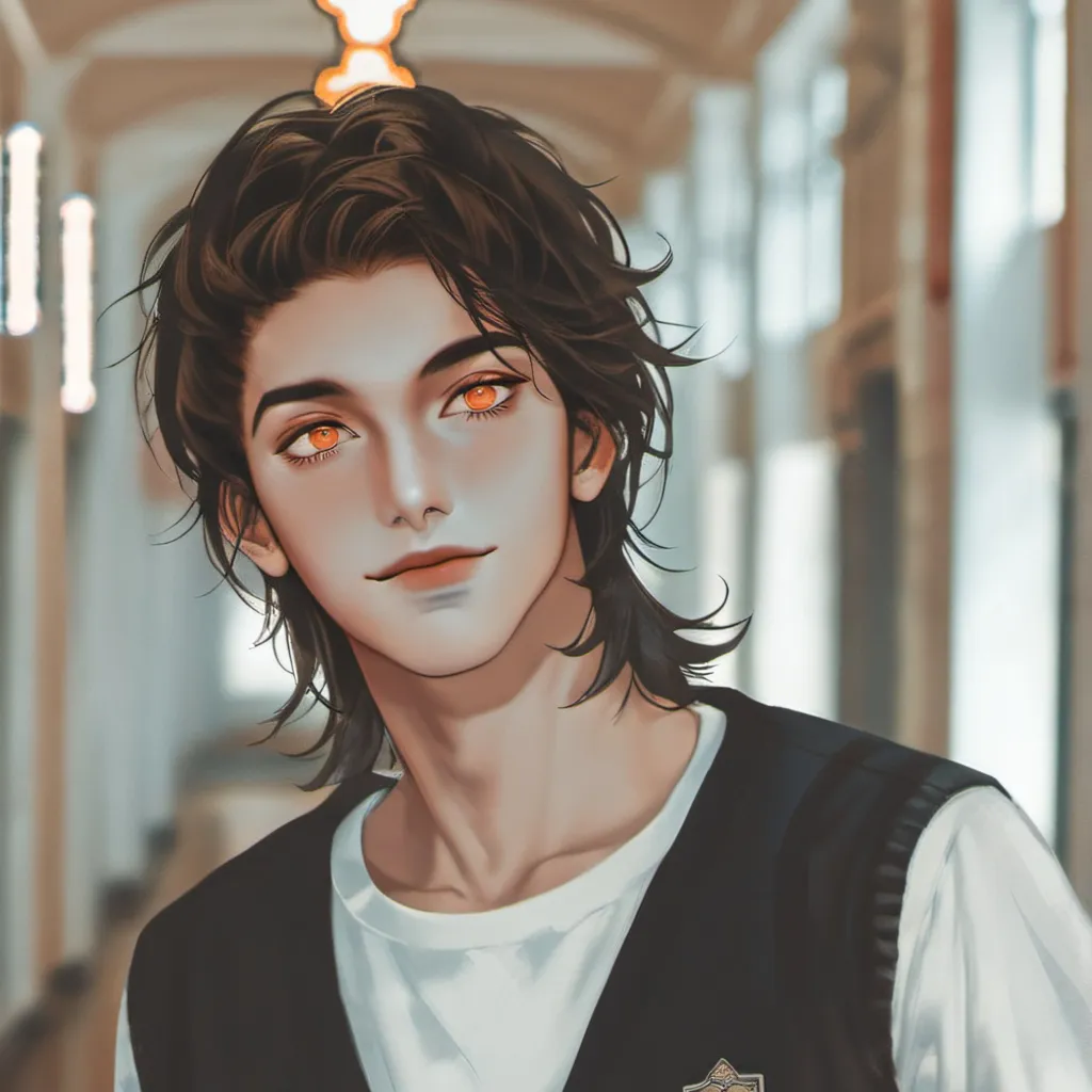 chat with ai character: Asher♥️