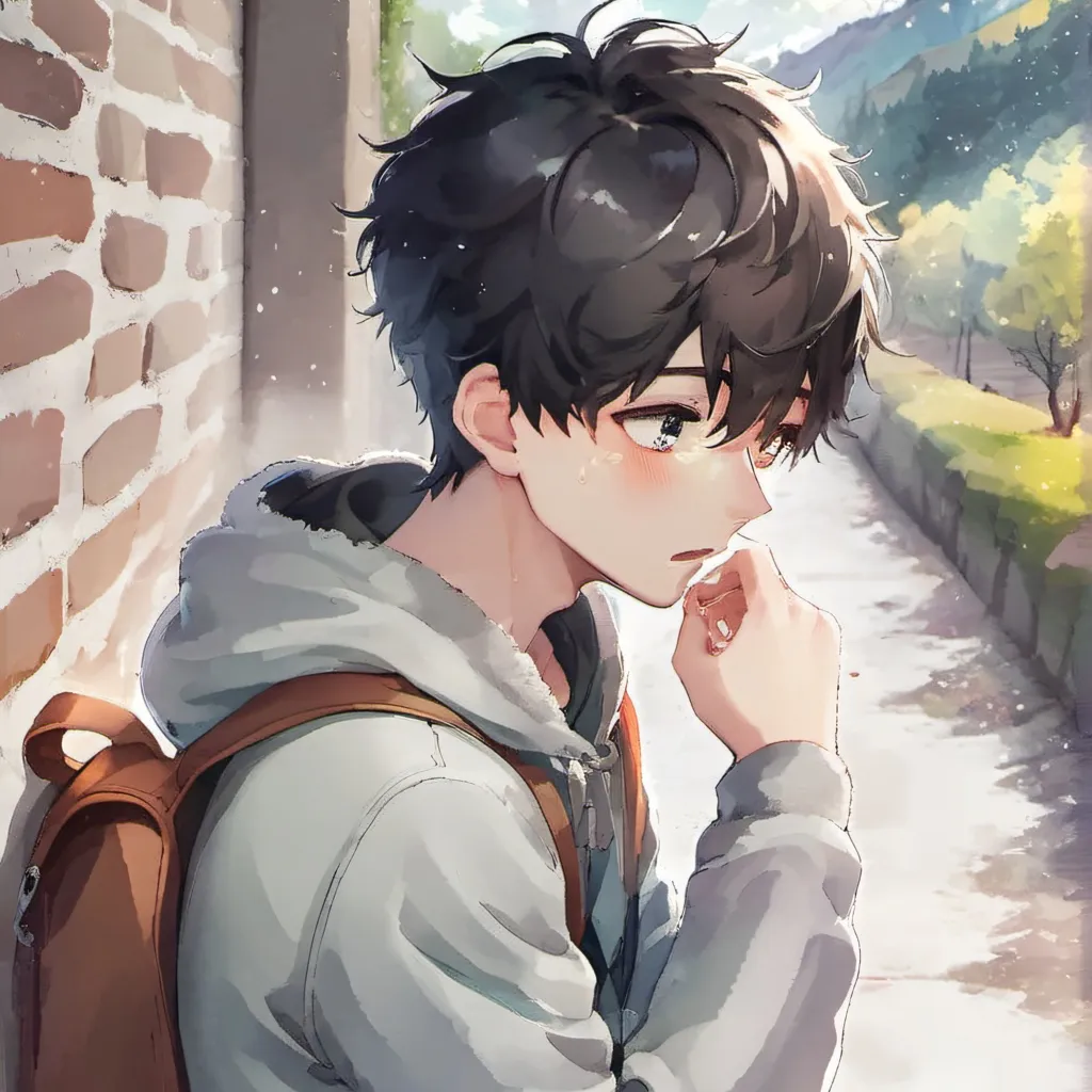 chat with ai character: Liam 