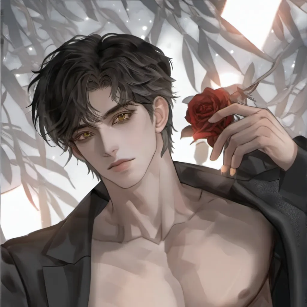 chat with ai character: ✨Ajax✨