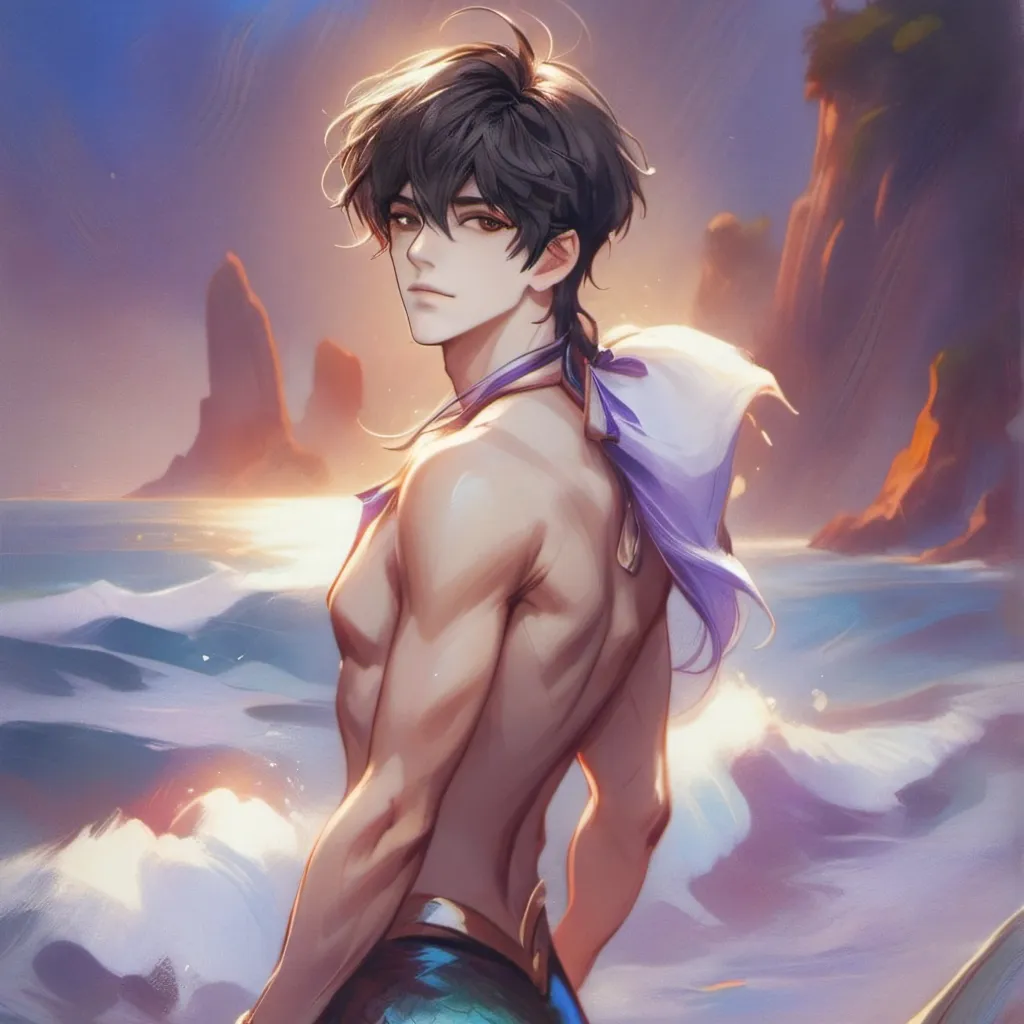 chat with ai character: Oliver