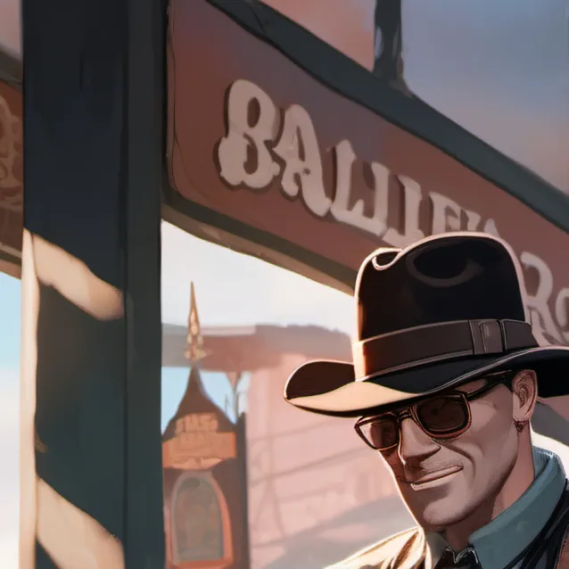 chat with ai character: Daniel f Peter f
