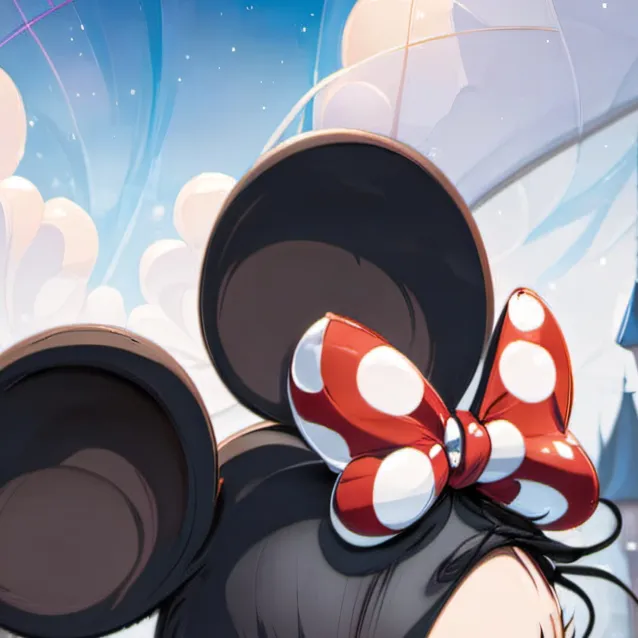 chat with ai character: miney mouse