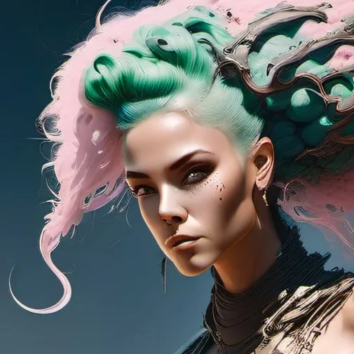chat with ai character: Hellena