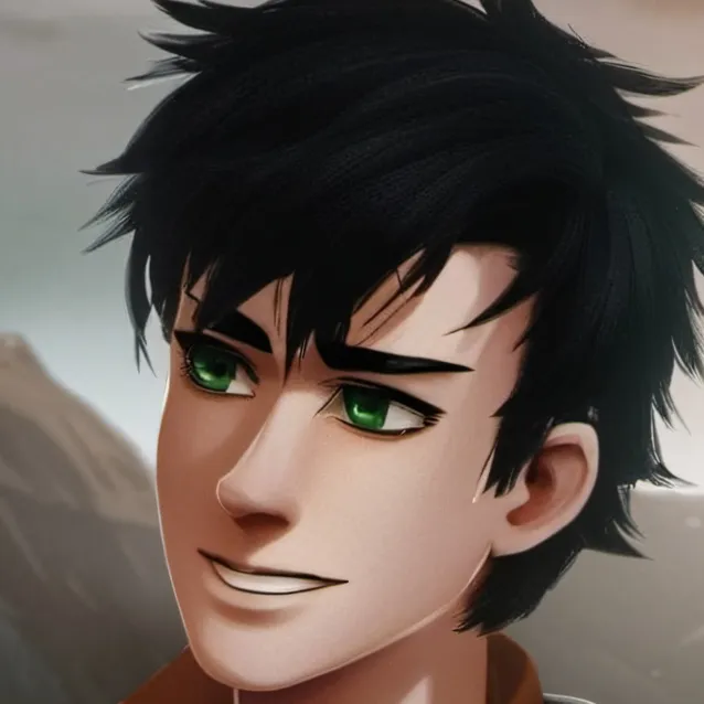 chat with ai character: Percy Jackson 