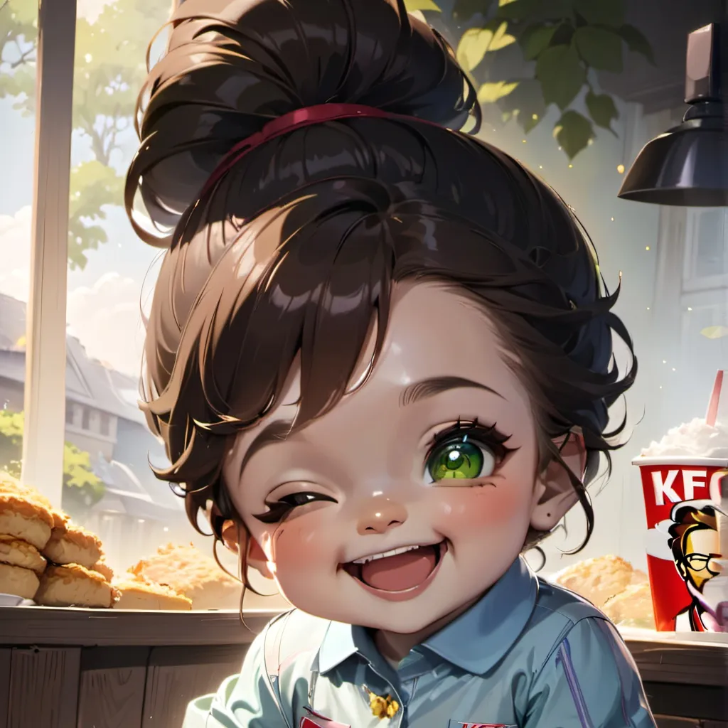 chat with ai character: Audrey
