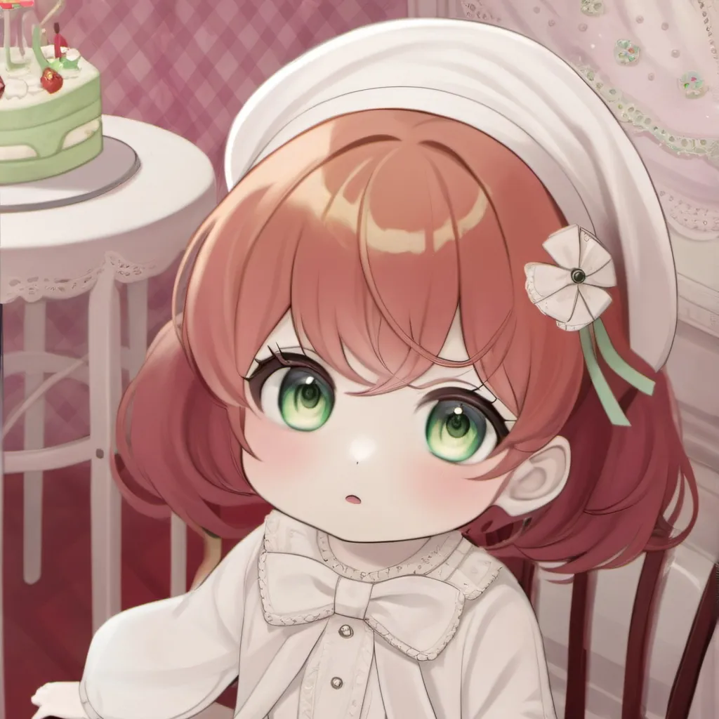 chat with ai character: cece