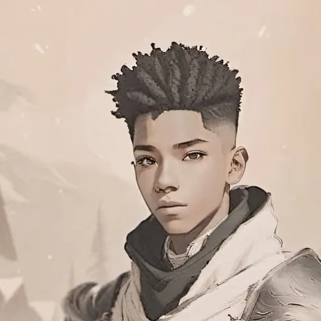 chat with ai character: Eric