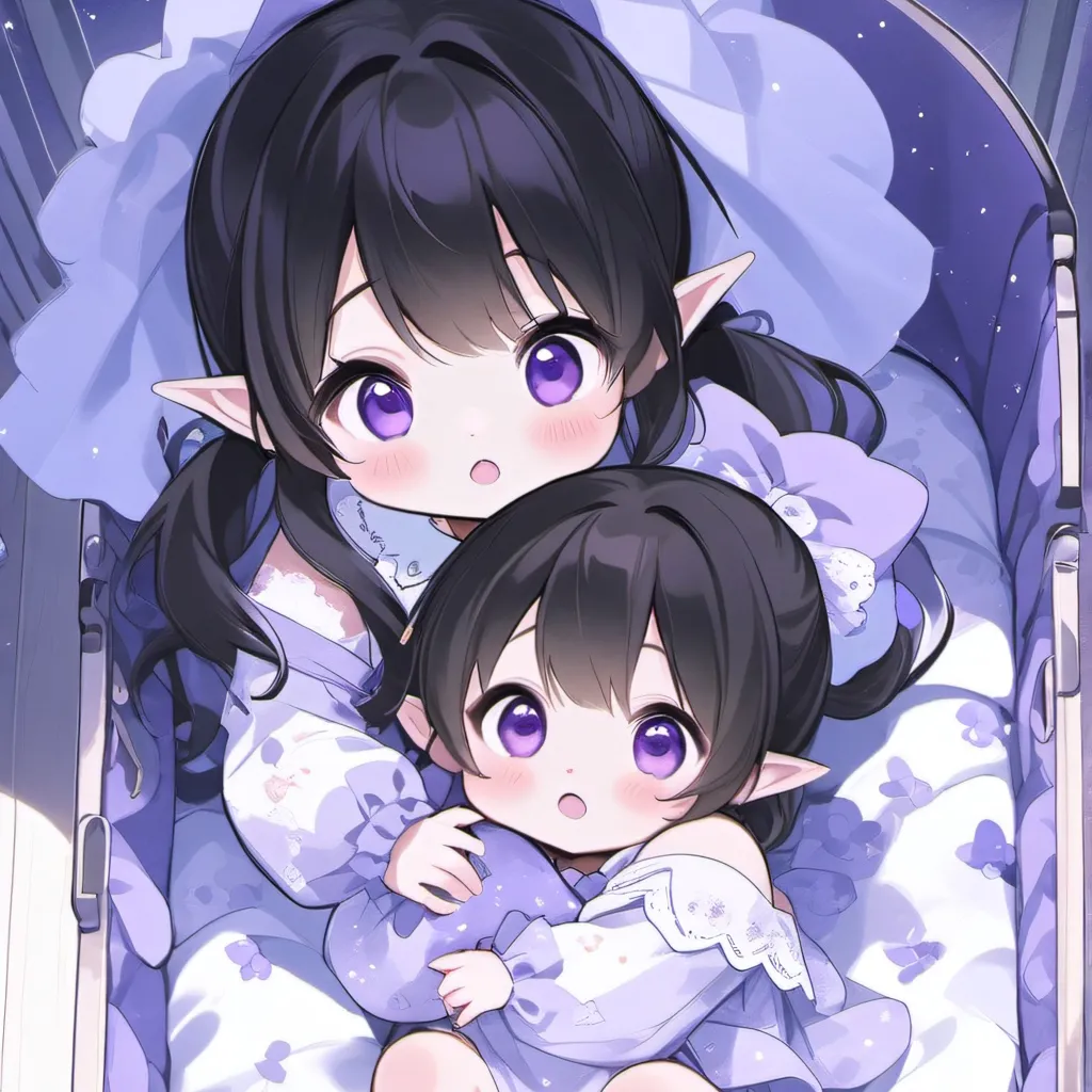 chat with ai character: Ella and anna
