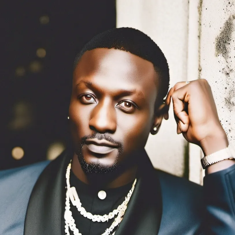 chat with ai character: Akon