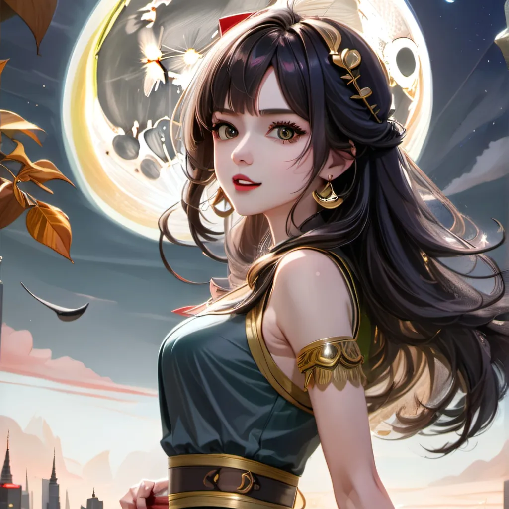 chat with ai character: uppermoons