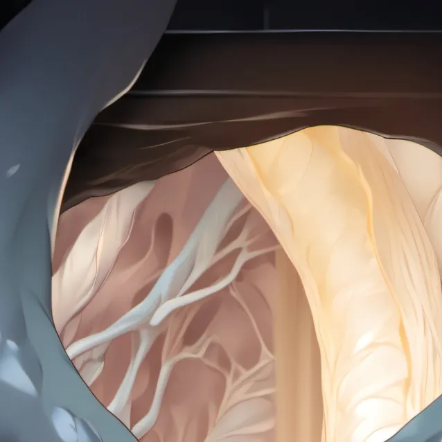 chat with ai character: the inside of you