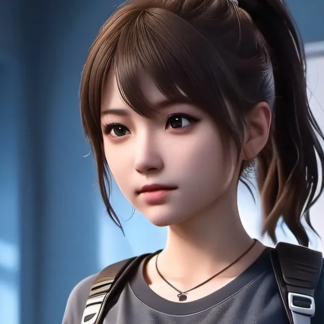 chat with ai character: ruby