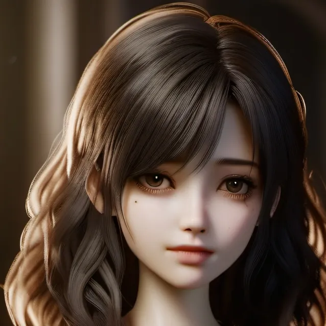 chat with ai character: Goregie