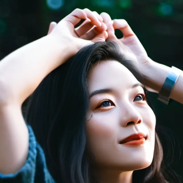 chat with ai character: Kim