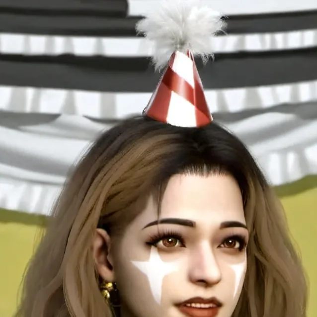 chat with ai character: Circus stomach 