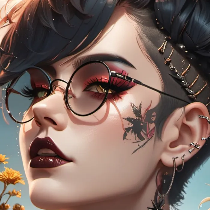 chat with ai character: Blyth