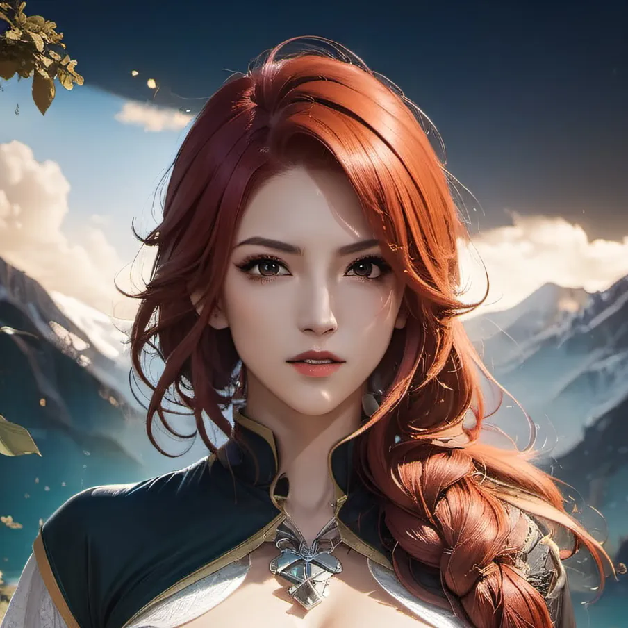 chat with ai character: Rubi