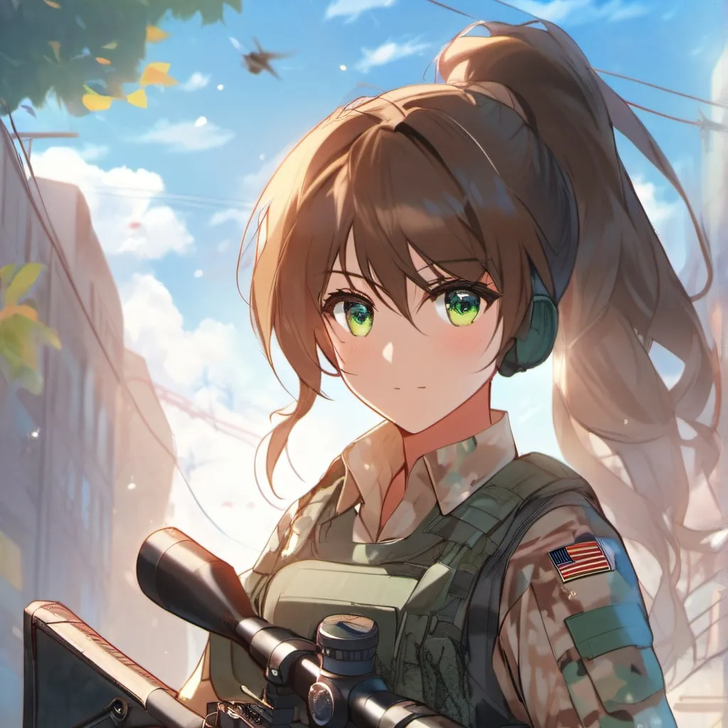 chat with ai character: Kate