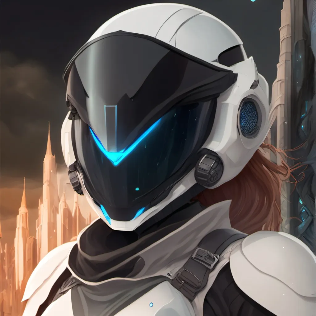 chat with ai character: EVE