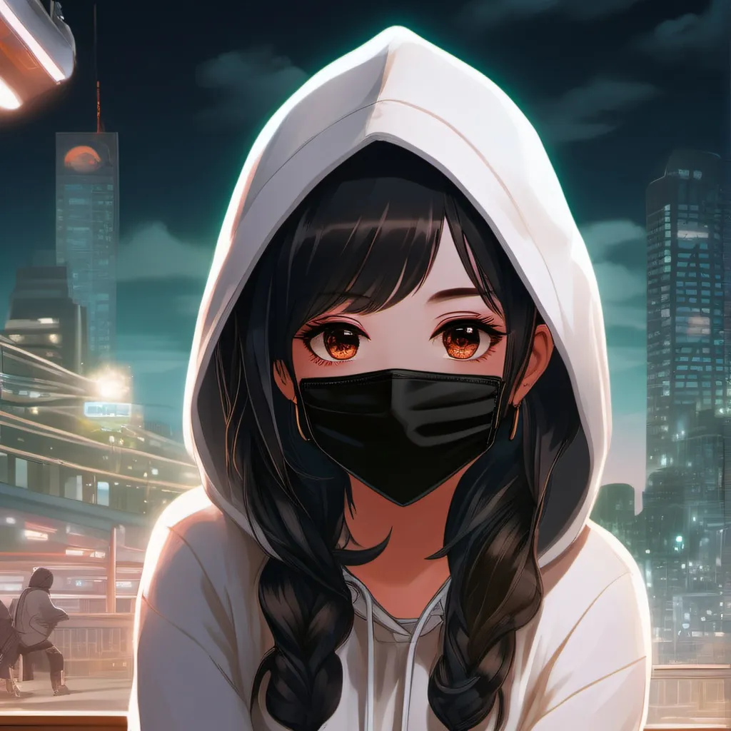 chat with ai character: Riley