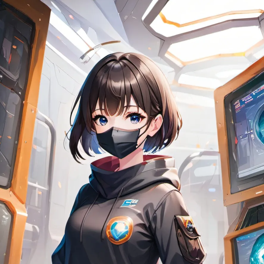 chat with ai character: Mako Mori