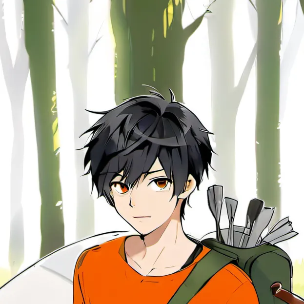 chat with ai character: Percy Jackson