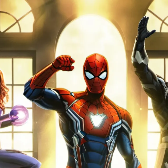 chat with ai character: Avengers!