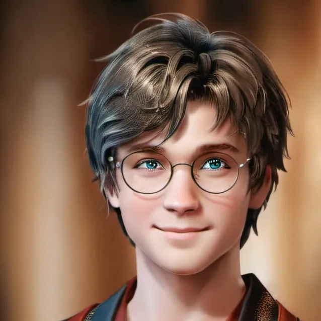 chat with ai character: Harry Potter!!!!!