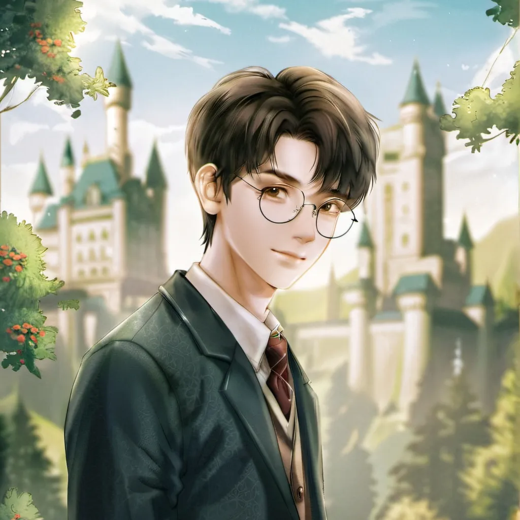 chat with ai character: Hogwarts siblings 