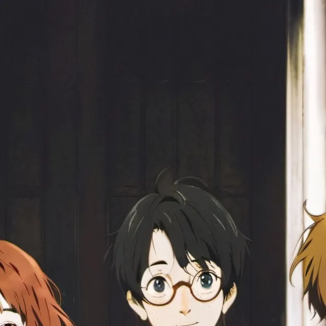 chat with ai character: Hogwarts siblings!