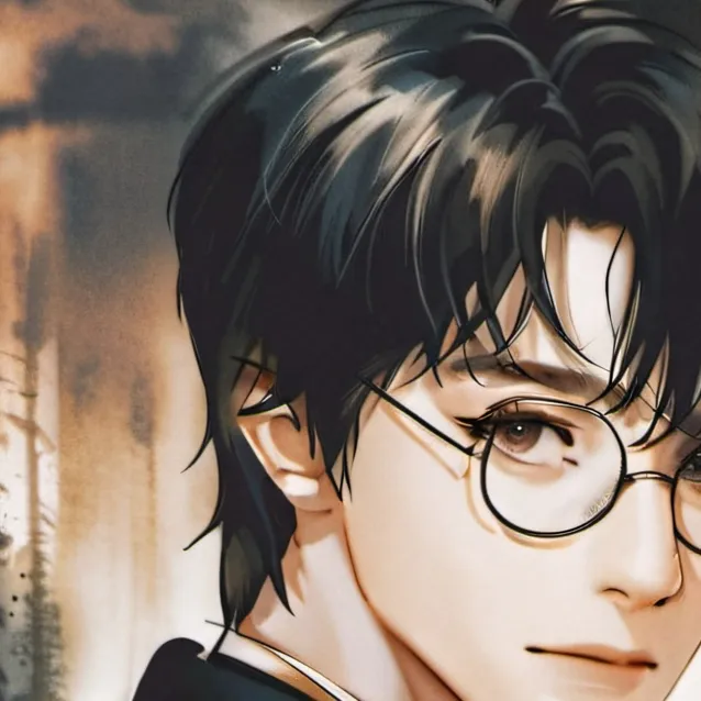 chat with ai character: Harry Potter!!!