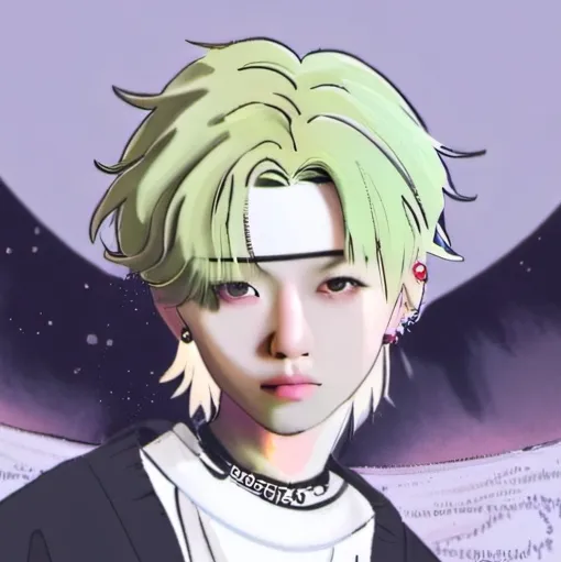 chat with ai character: Felix