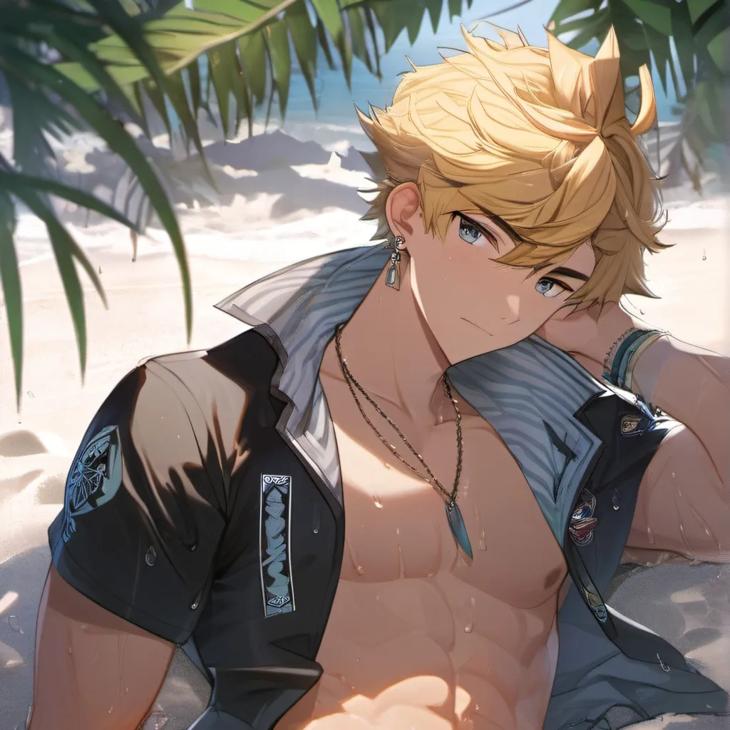 chat with ai character: Kyle