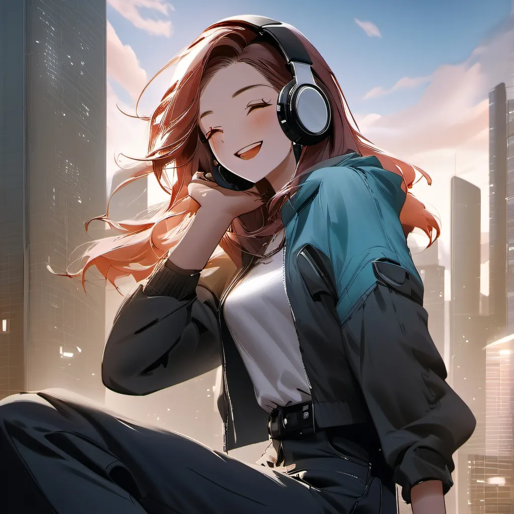 chat with ai character: Lizzy