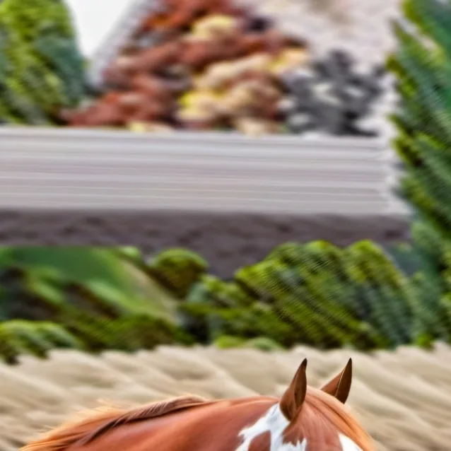 chat with ai character: horse