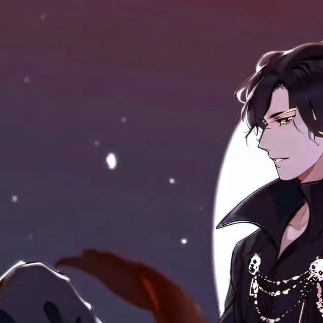 chat with ai character: magnus (MSA)