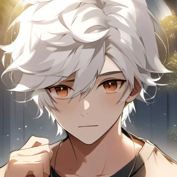 chat with ai character: Sean