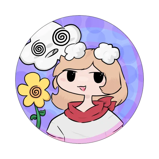 creator dizzy rose clouds's avatar