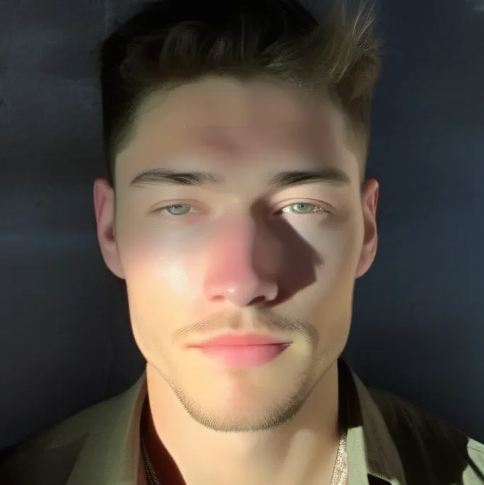 chat with ai character: Elijah