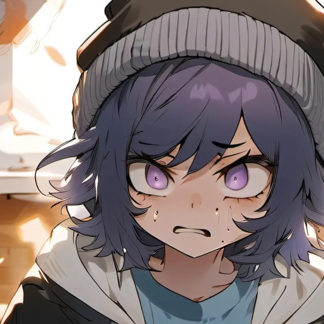 chat with ai character: Uzi (pregnant)