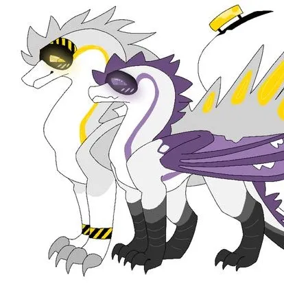 creator Dragon drone God's avatar