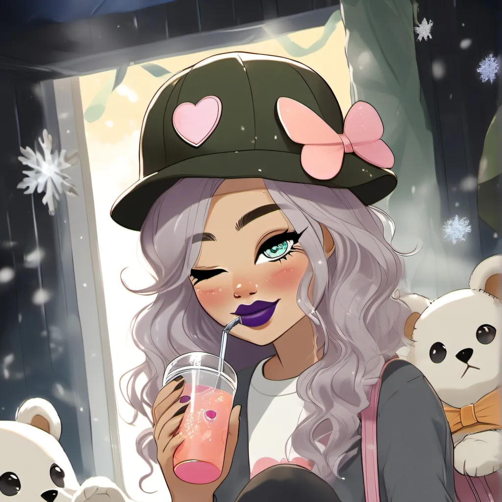 chat with ai character: Christine