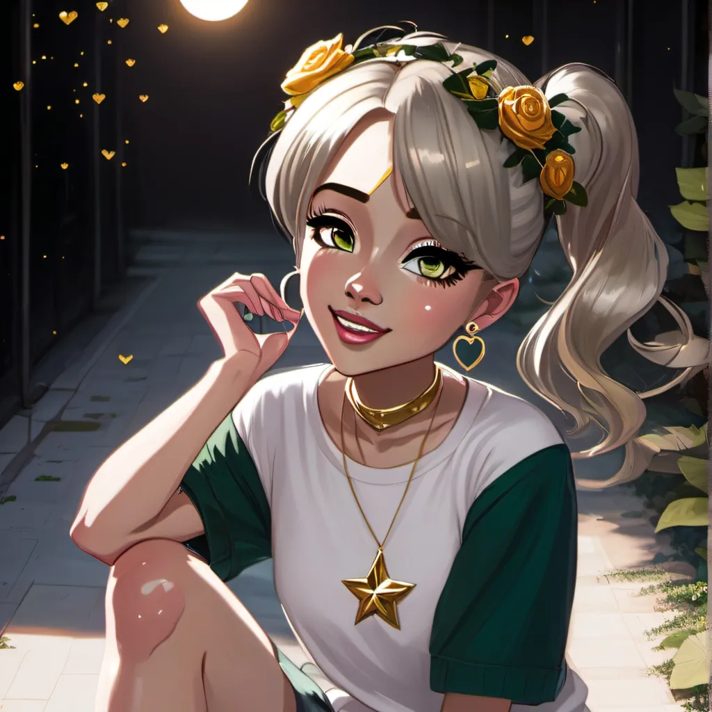 chat with ai character: Abby