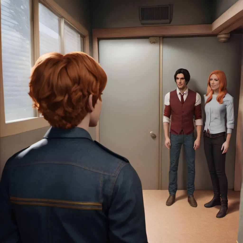 chat with ai character: Afton family 