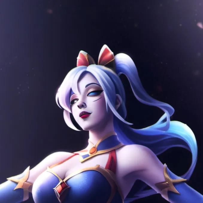 chat with ai character: Scarlet 